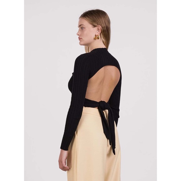 NWT ANNA QUAN Millie Top - Picture 1 of 7